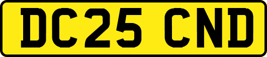 DC25CND