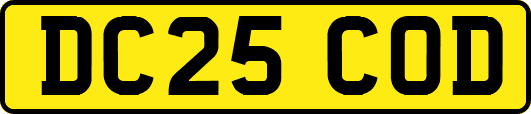 DC25COD