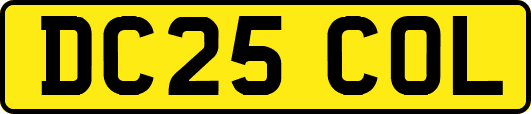 DC25COL