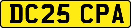 DC25CPA