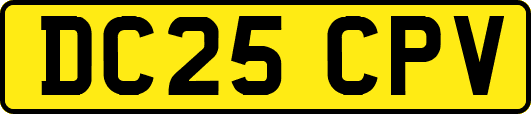 DC25CPV