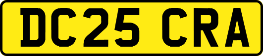 DC25CRA