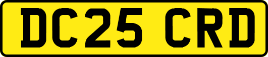 DC25CRD