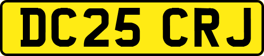 DC25CRJ