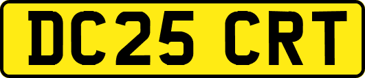 DC25CRT