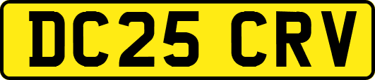 DC25CRV