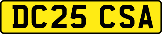 DC25CSA