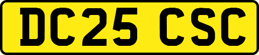 DC25CSC