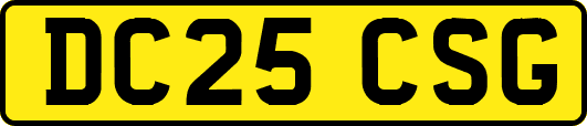 DC25CSG