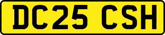 DC25CSH