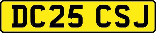 DC25CSJ