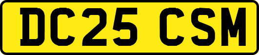 DC25CSM