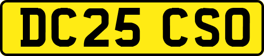 DC25CSO