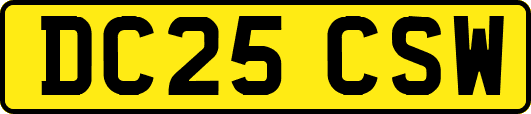 DC25CSW