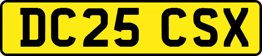 DC25CSX