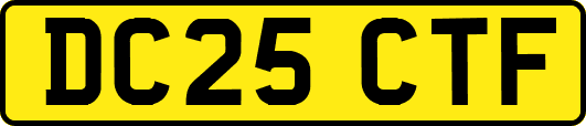 DC25CTF