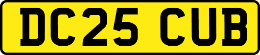DC25CUB
