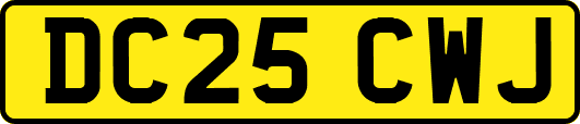 DC25CWJ