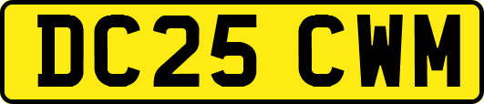 DC25CWM