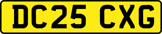 DC25CXG