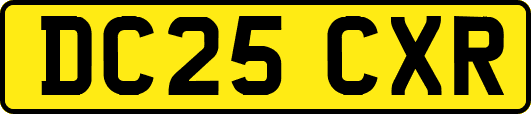 DC25CXR