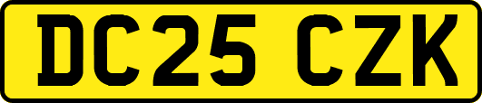 DC25CZK