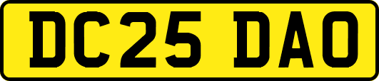 DC25DAO