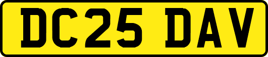 DC25DAV