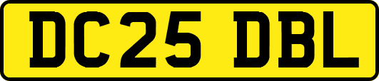 DC25DBL