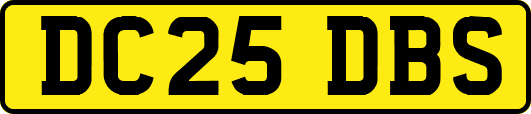 DC25DBS