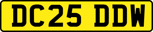 DC25DDW