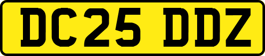 DC25DDZ