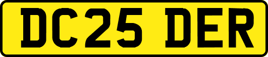 DC25DER