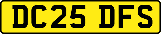 DC25DFS