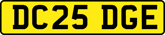 DC25DGE