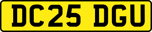 DC25DGU