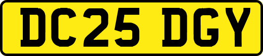 DC25DGY
