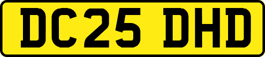 DC25DHD