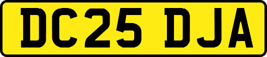 DC25DJA