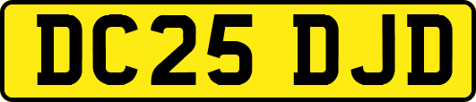 DC25DJD