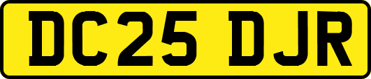 DC25DJR
