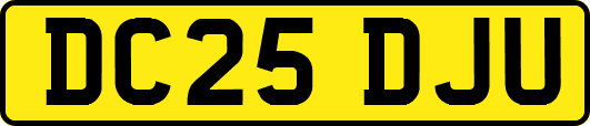 DC25DJU