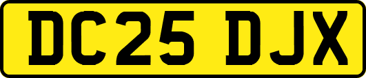 DC25DJX