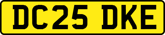 DC25DKE
