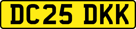 DC25DKK