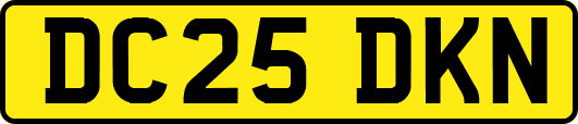 DC25DKN