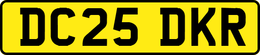 DC25DKR
