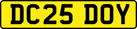 DC25DOY