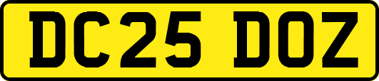 DC25DOZ