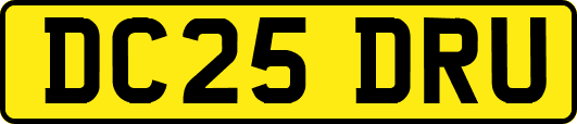 DC25DRU